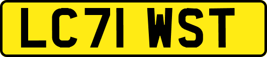 LC71WST