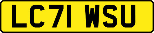 LC71WSU