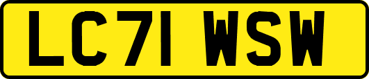 LC71WSW