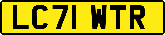LC71WTR