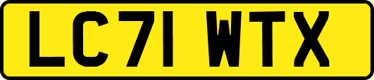 LC71WTX