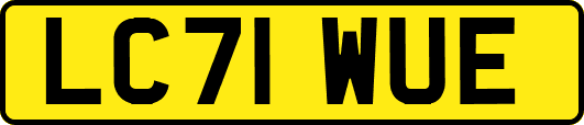 LC71WUE