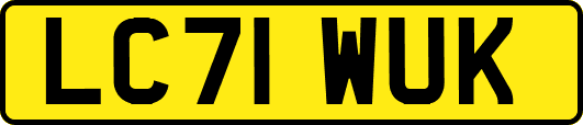 LC71WUK