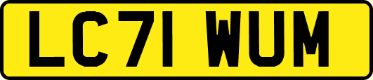 LC71WUM