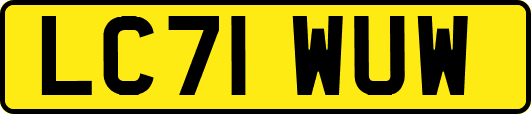LC71WUW