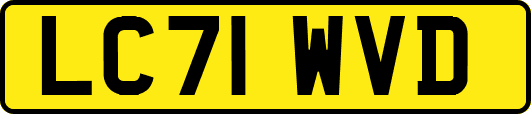 LC71WVD