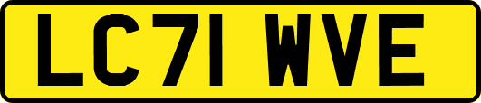 LC71WVE