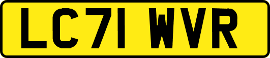 LC71WVR