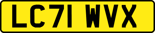 LC71WVX