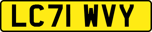 LC71WVY