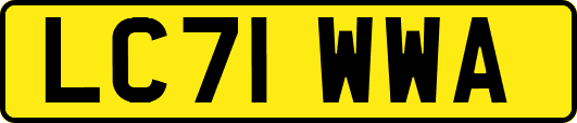 LC71WWA