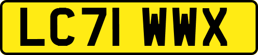 LC71WWX