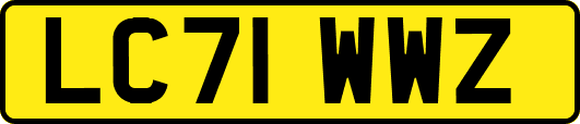 LC71WWZ