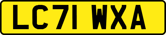 LC71WXA