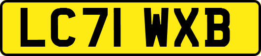LC71WXB