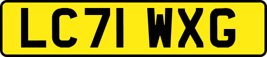 LC71WXG