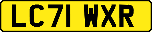 LC71WXR