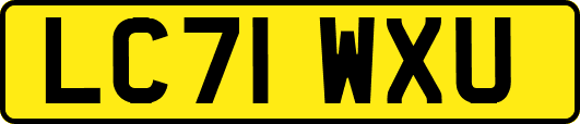 LC71WXU