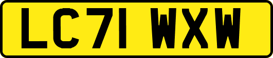 LC71WXW