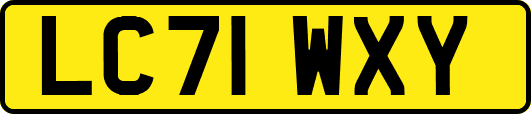 LC71WXY