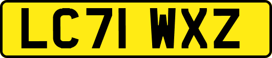 LC71WXZ