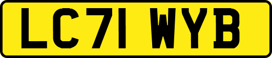 LC71WYB