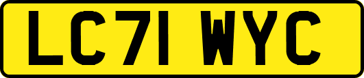 LC71WYC