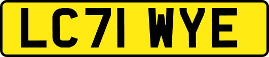 LC71WYE