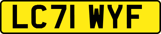 LC71WYF