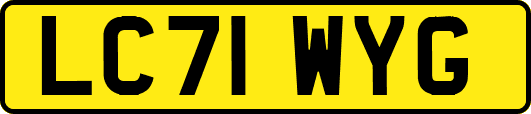 LC71WYG