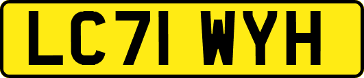 LC71WYH