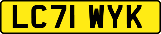 LC71WYK