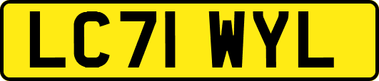 LC71WYL