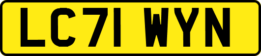 LC71WYN