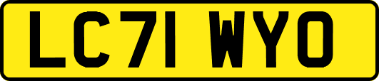 LC71WYO