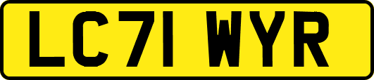 LC71WYR