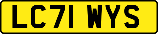 LC71WYS