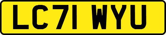 LC71WYU