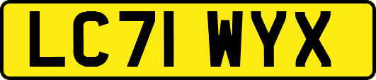 LC71WYX
