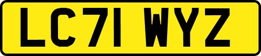 LC71WYZ