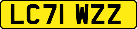 LC71WZZ