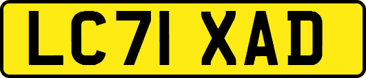 LC71XAD
