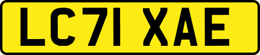 LC71XAE