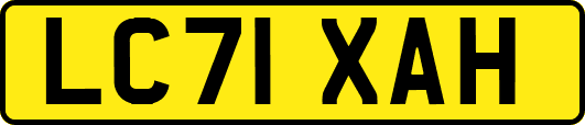 LC71XAH