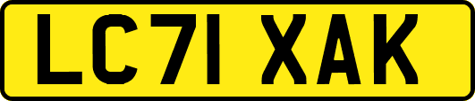 LC71XAK