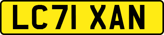 LC71XAN