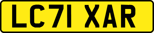 LC71XAR