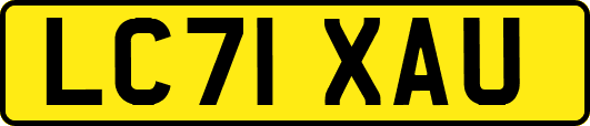 LC71XAU
