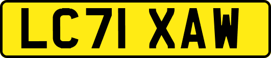 LC71XAW