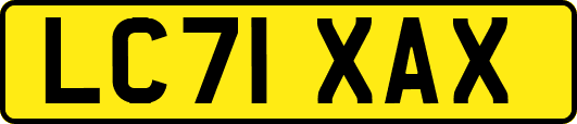LC71XAX